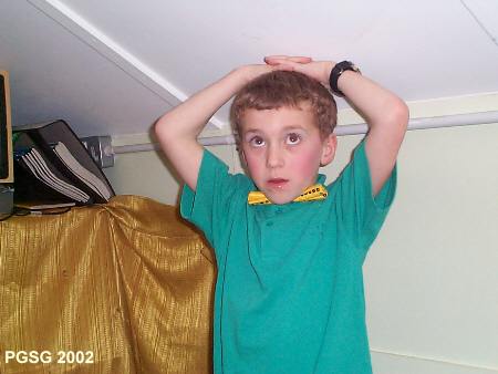 Jack and the Beanstalk 2002 - Behind the Scenes